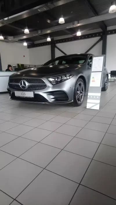 (CLOSED) Silver Star - Showroom Sofia