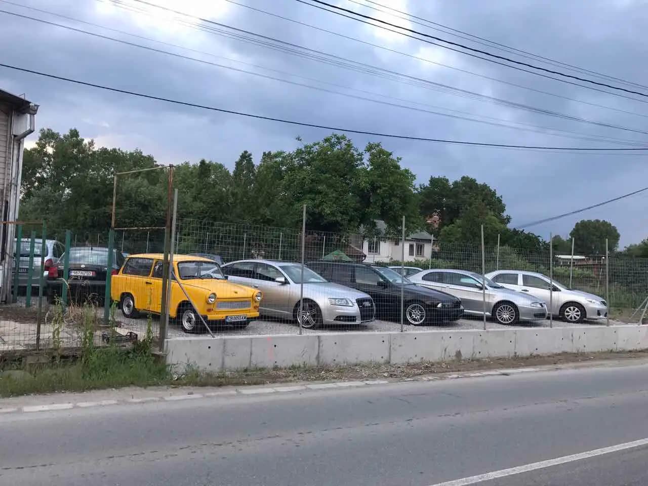 Клетка ООД