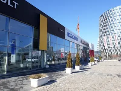 Еспас Ауто, ОТОРИЗИРАН СЕРВИЗ RENAULT И DACIA