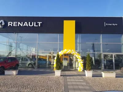 Еспас Ауто, ОТОРИЗИРАН СЕРВИЗ RENAULT И DACIA