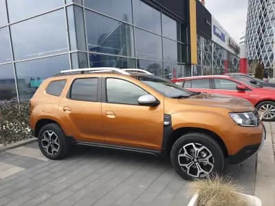 Еспас Ауто, ОТОРИЗИРАН СЕРВИЗ RENAULT И DACIA