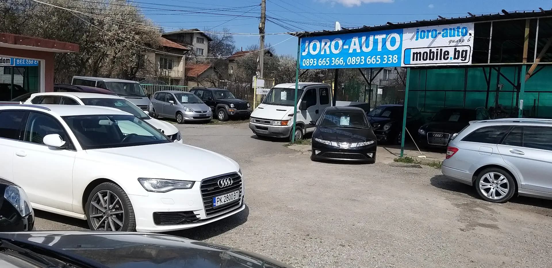 JORO AUTO