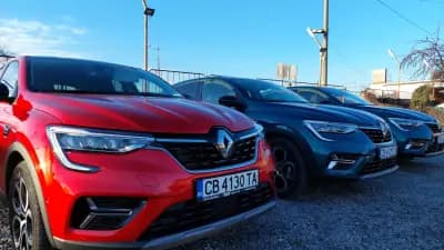 Sixt Car Sales