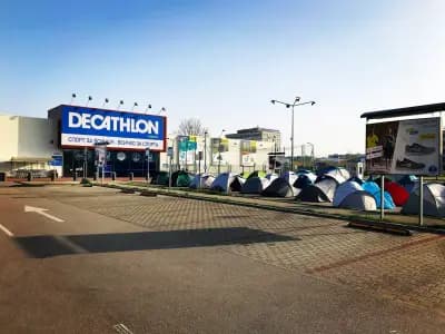 Декатлон | Подуяне