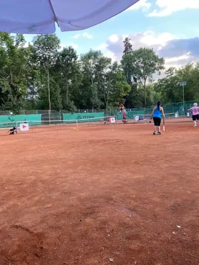 Софийски тенис клуб 360
