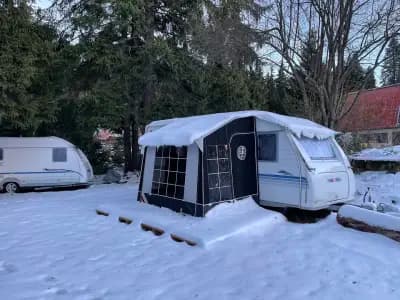 Къмпинг Чамкория - Camping Chamkoria