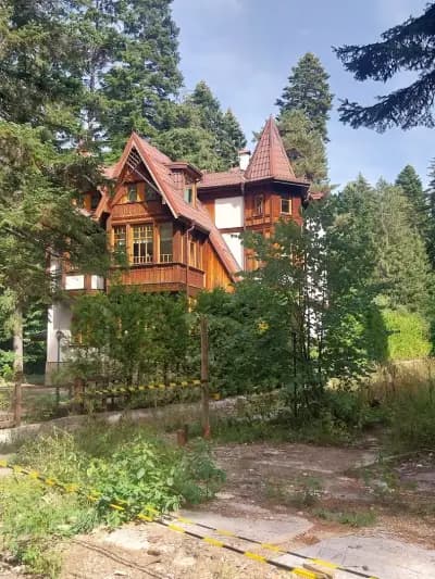 Къмпинг Чамкория - Camping Chamkoria