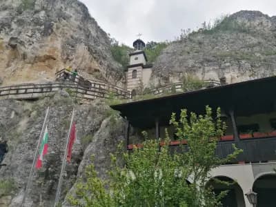 Koukery Campsite / Къмпинг Кукери