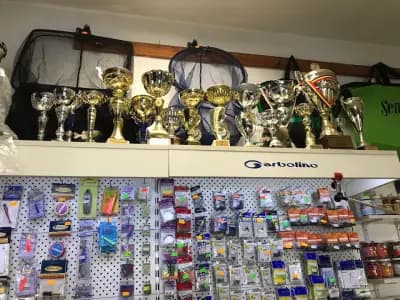 Риболовен магазин Aquasport-n Люлин
