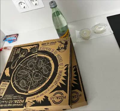 Pizzalab Bulgaria Mall