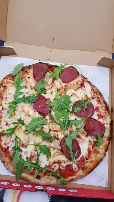 Pizzalab Bulgaria Mall