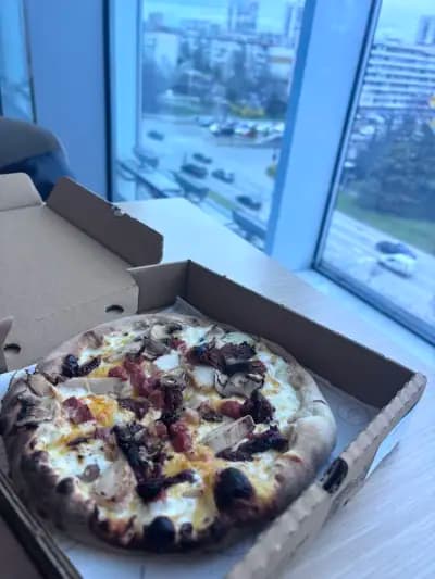 Pizzalab Bulgaria Mall
