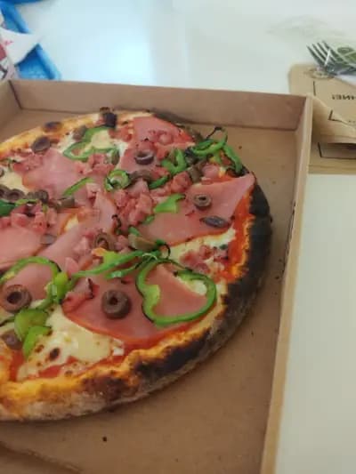 Pizzalab Bulgaria Mall