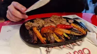 Happy Bar & Grill Lyulin