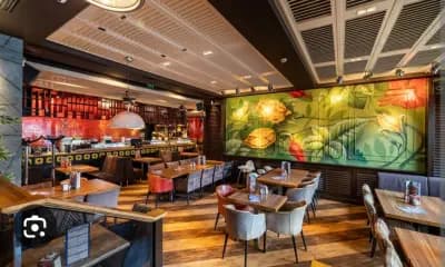 Happy Bar & Grill Lyulin