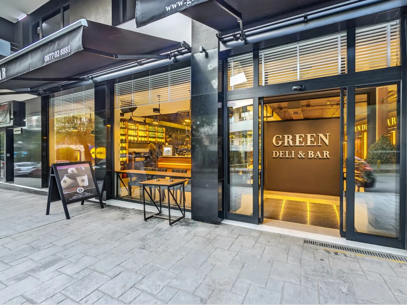 Green Deli Cafe