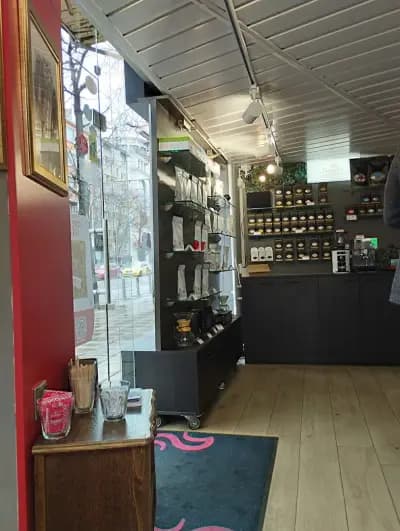 DABOV Specialty Coffee 5
