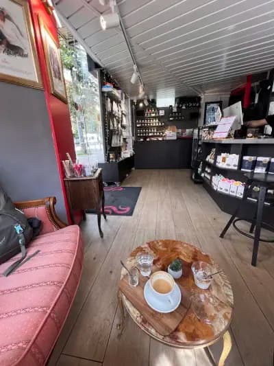 DABOV Specialty Coffee 5