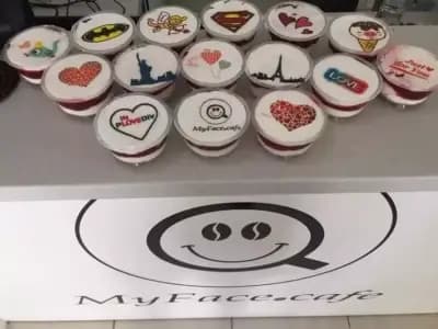 My Face Cafe
