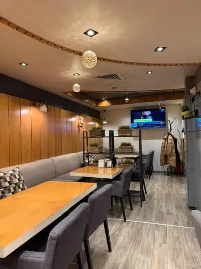 Green Deli Cafe