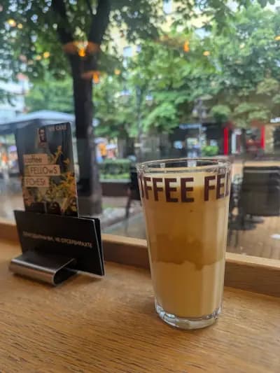 Coffee Fellows Vitosha