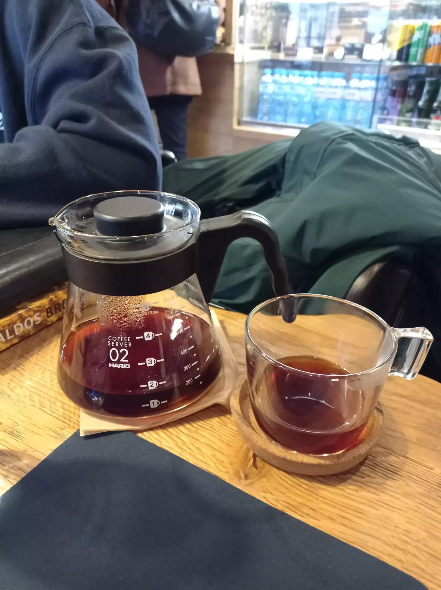 From Barista Coffee and More