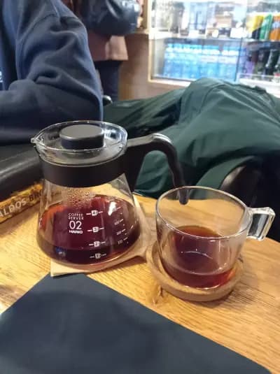 From Barista Coffee and More