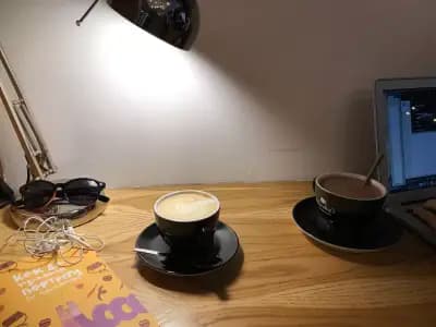 Chucky's Coffee House