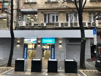 Декатлон София център