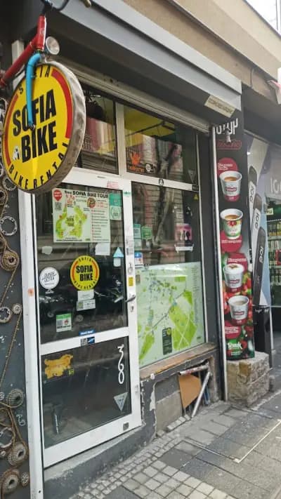 Sofia Bike Rental