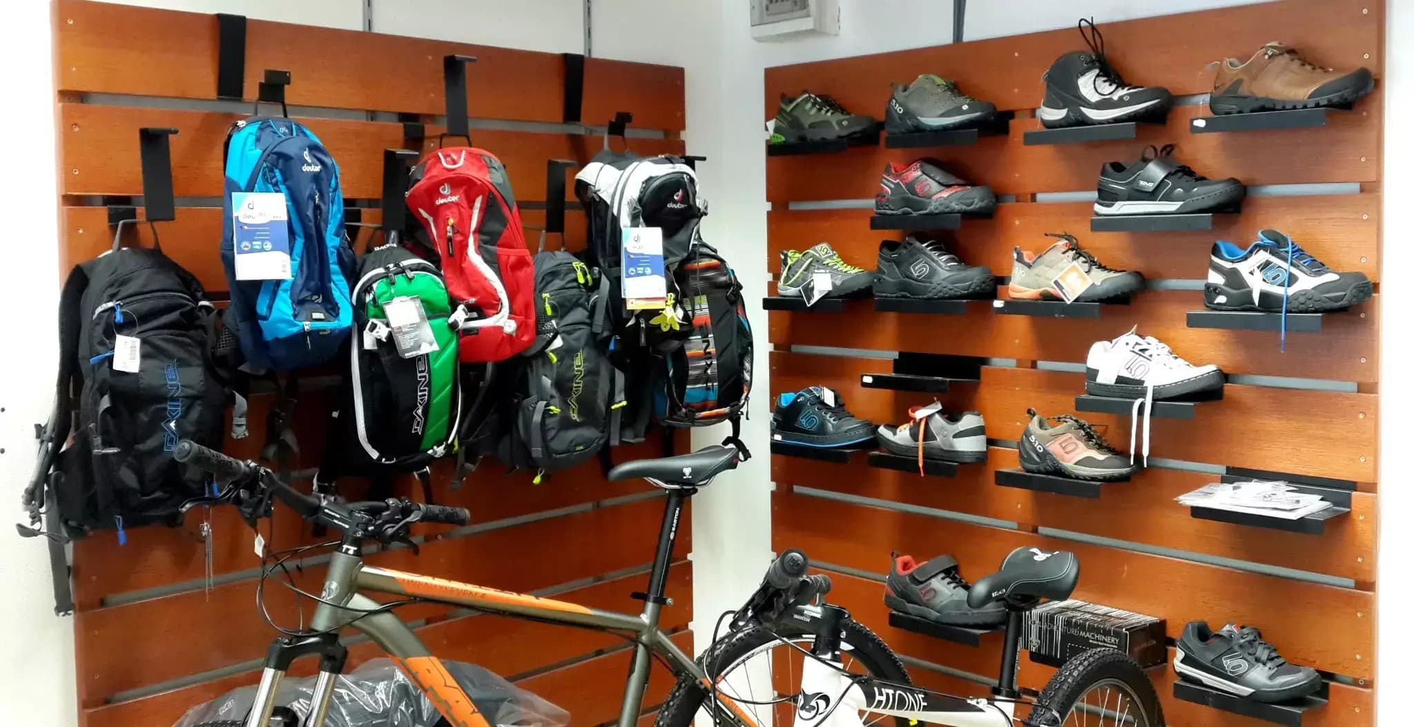 TrueRiders shop