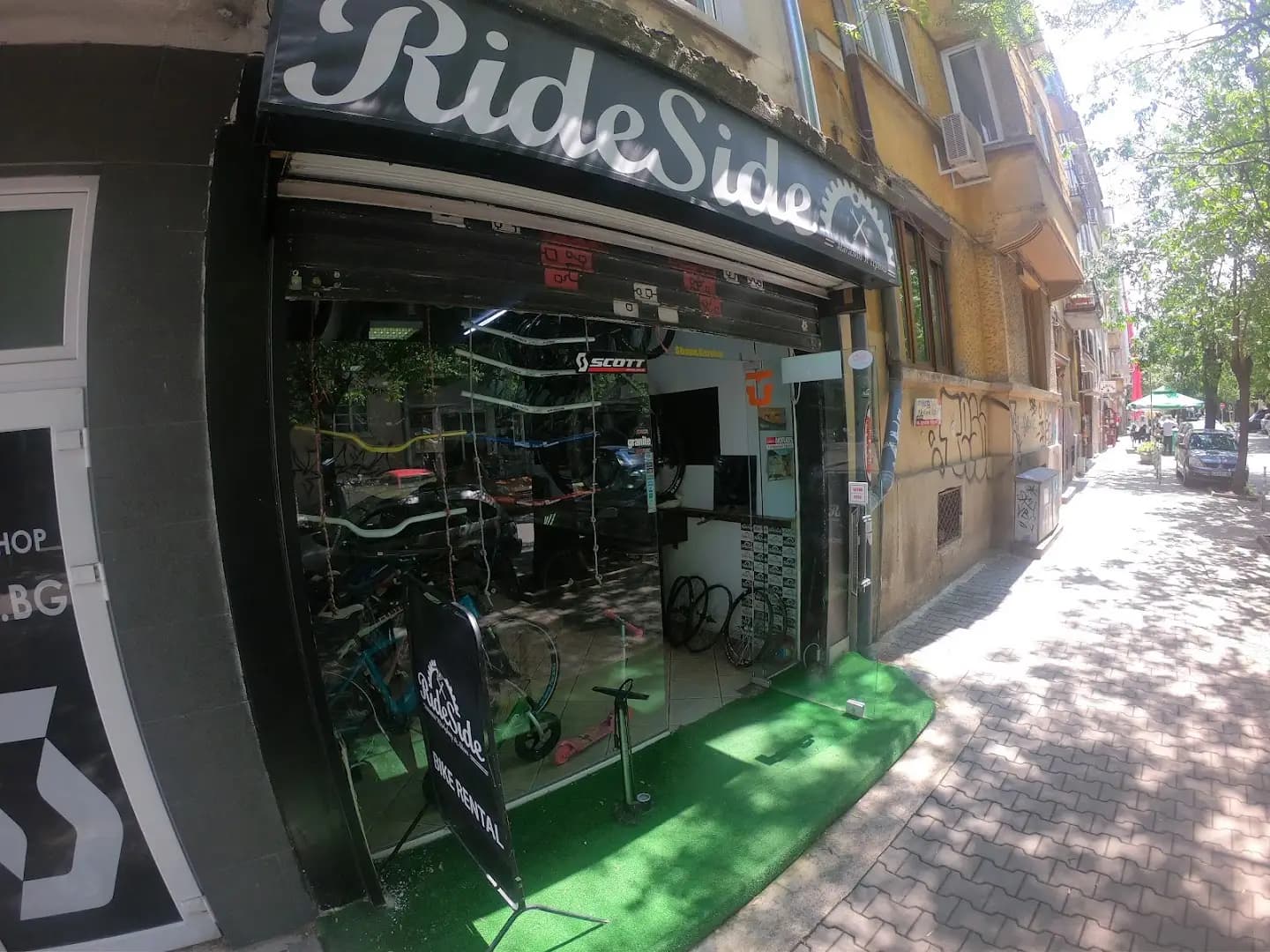RideSide
