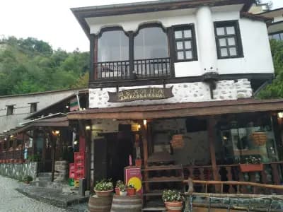 Механа "Алексова къща"