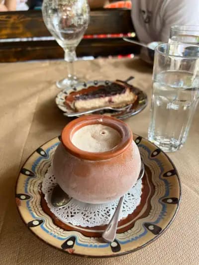 Механа Менчева Къща