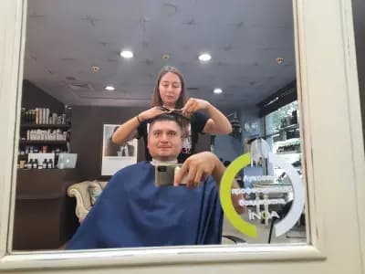 Салон Духарски