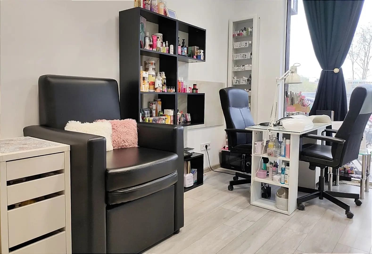 T&D Beauty Salon Green Residence