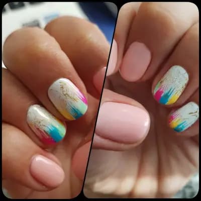 Nice beauty salon
