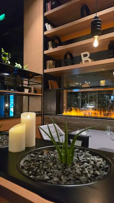 101 Bar & Dinner
