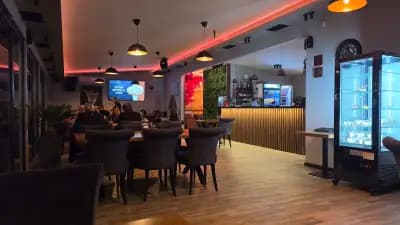 Bohem Bar and Dinner