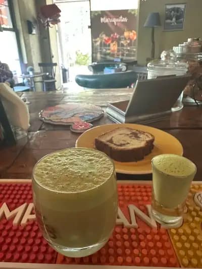 Coffee & Bar "Mariquitas"