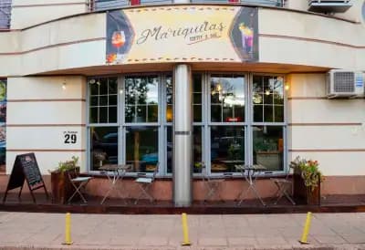 Coffee & Bar "Mariquitas"