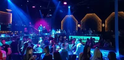 Theatro Club - дискотека нощен клуб