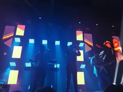 Theatro Club - дискотека нощен клуб