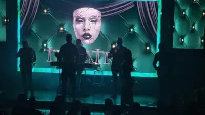 Theatro Club - дискотека нощен клуб