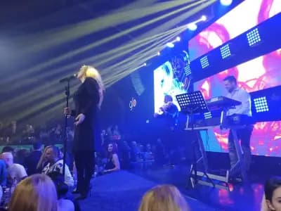 Theatro Club - дискотека нощен клуб