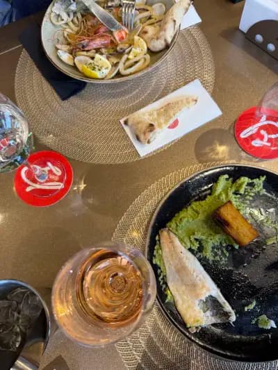 BLEND Bar & Dinner