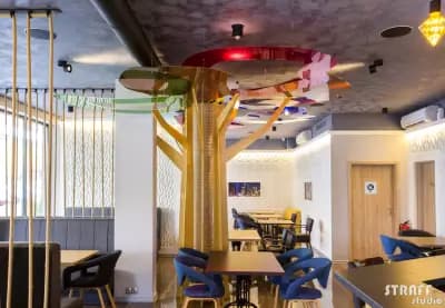 BLEND Bar & Dinner
