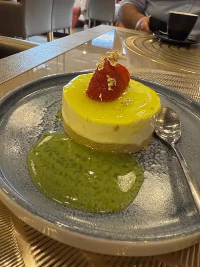 BLEND Bar & Dinner