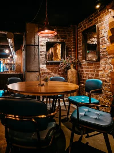 Social Cafe, Bar & Kitchen