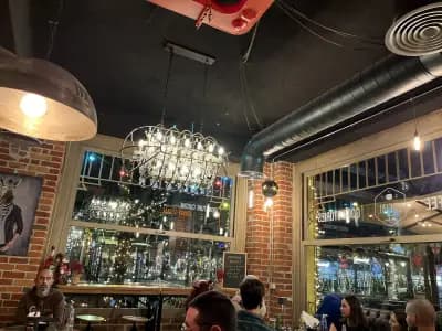 Social Cafe, Bar & Kitchen